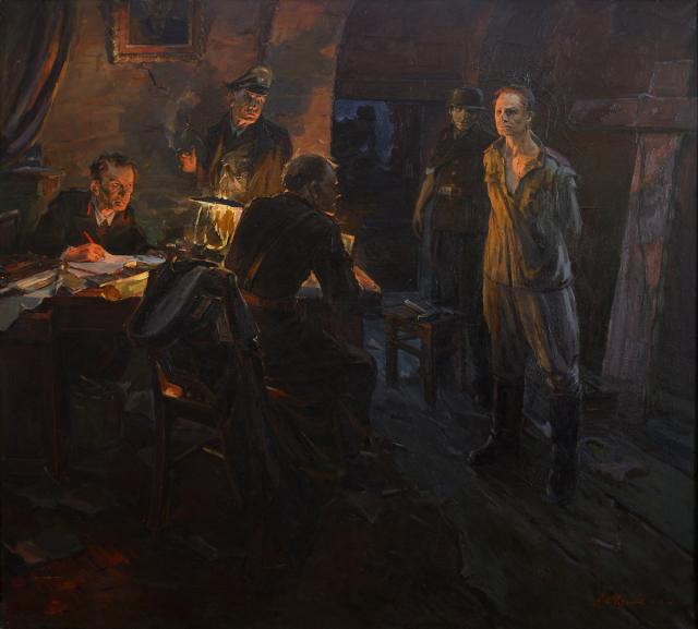 Розанов А.И. Юрий Смирнов. 1957 Розанов А.И. Юрий Смирнов. 1957